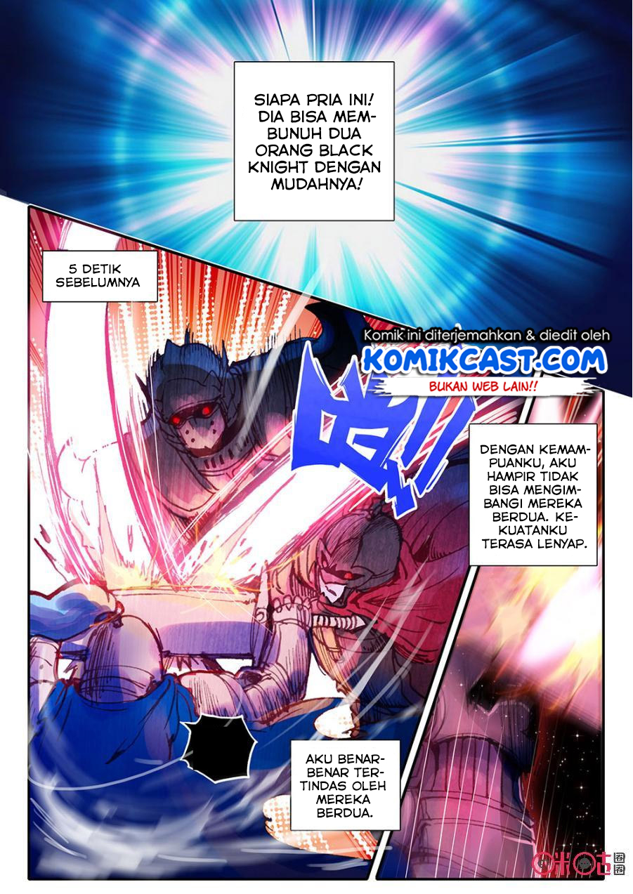 Long Live The King chapter 11